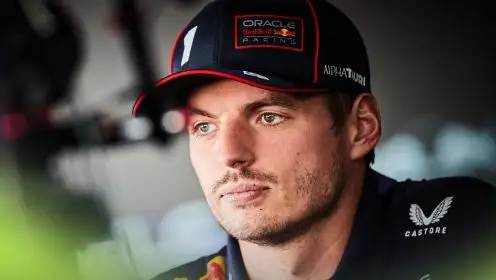 Max Verstappen admits he’s ‘not going to win’ after ‘big concern’ in Mexican GP practice