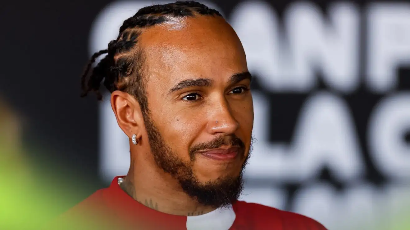 Lewis Hamilton has promised an aggressive start in Mexico after his best-ever Ferrari qualifying result.