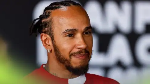 Lewis Hamilton issues ‘aggressive’ warning after season-best qualifying