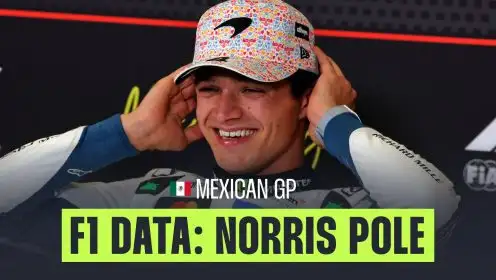 Uncovered: How Lando Norris delivered the qualifying lap of the season