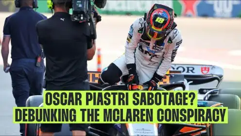 Debunking McLaren sabotage conspiracy as momentum swings to Norris