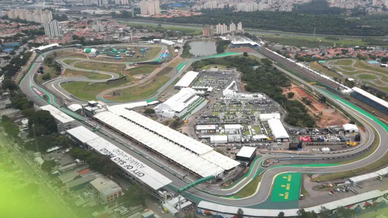 Lando Norris in Pole per la Sprint del GP del Brasile 2025, Verstappen: "Macchina Rotta"