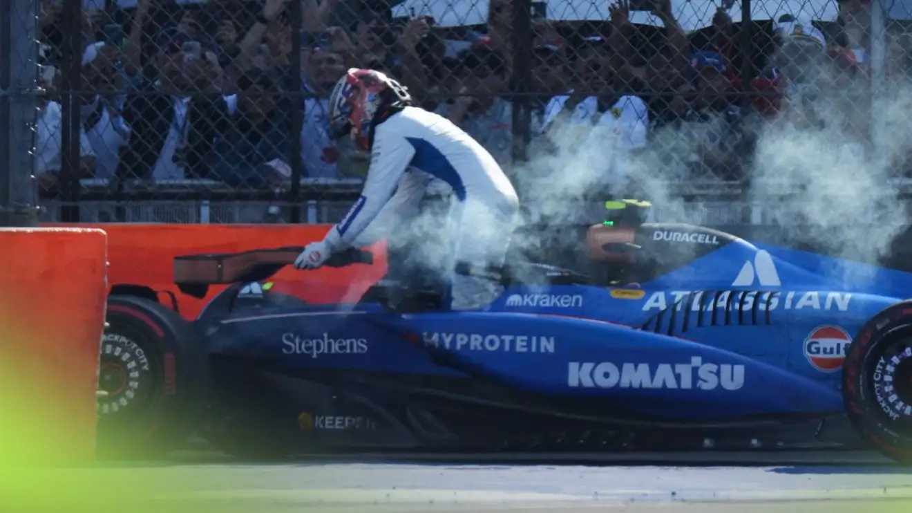 A spin from Carlos Sainz late in the Mexican GP drew an unpopular Virtual Safety Car.
