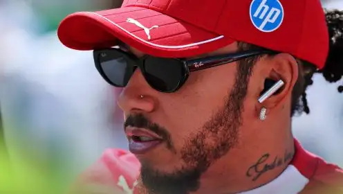 Ferrari under fire over ‘not true’ Lewis Hamilton Mexican GP radio message