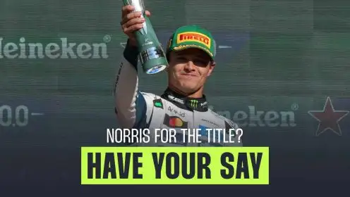 Have your say: Has Lando Norris’ turnaround made 2025 title his to lose?