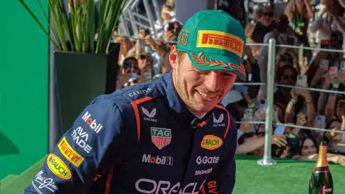 Max Verstappen gives fresh title chance verdict as gap narrows again