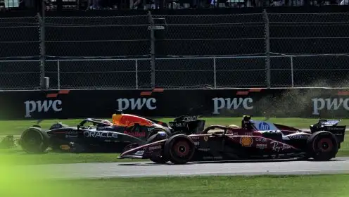 Lewis Hamilton vs Max Verstappen: Mexican GP penalty triggers Marko admission