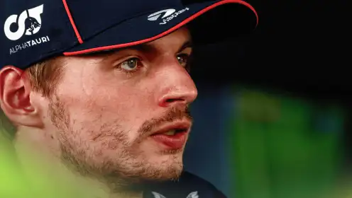 How Mexico exposed Max Verstappen’s title hopes as an illusion
