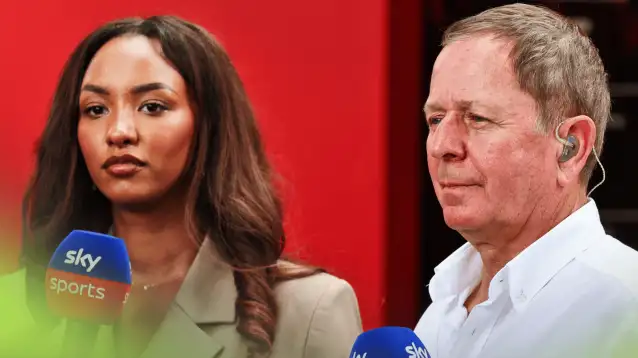 Naomi Schiff di Sky F1 annuncia la nascita del suo primo figlio