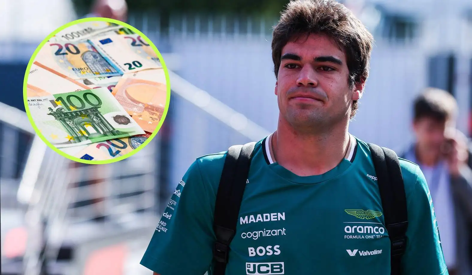 Lance Stroll F1 salary hinted at in Aston Martin company accounts