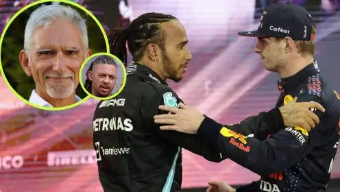 Former Max Verstappen insider reveals Damon Hill ‘disdain’ in fresh 2021 Abu Dhabi insight