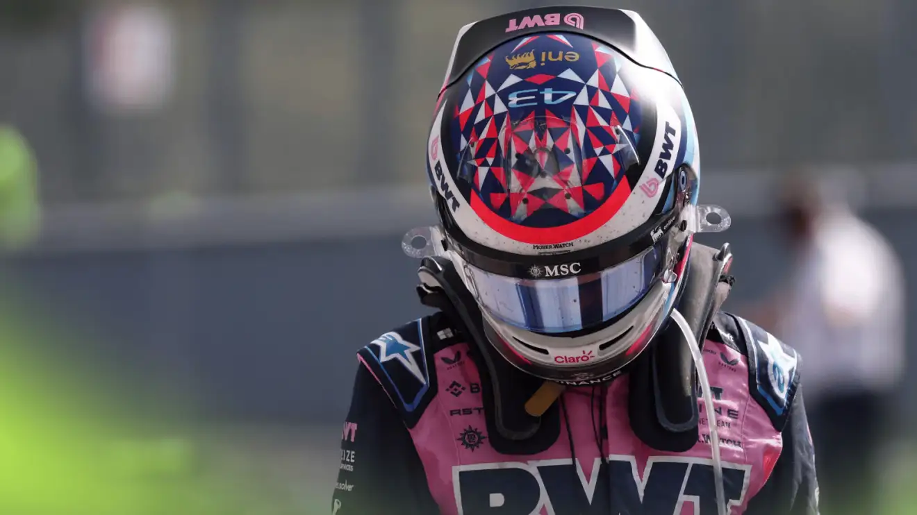 Franco Colapinto Awaits Alpine's F1 2026 Driver Decision