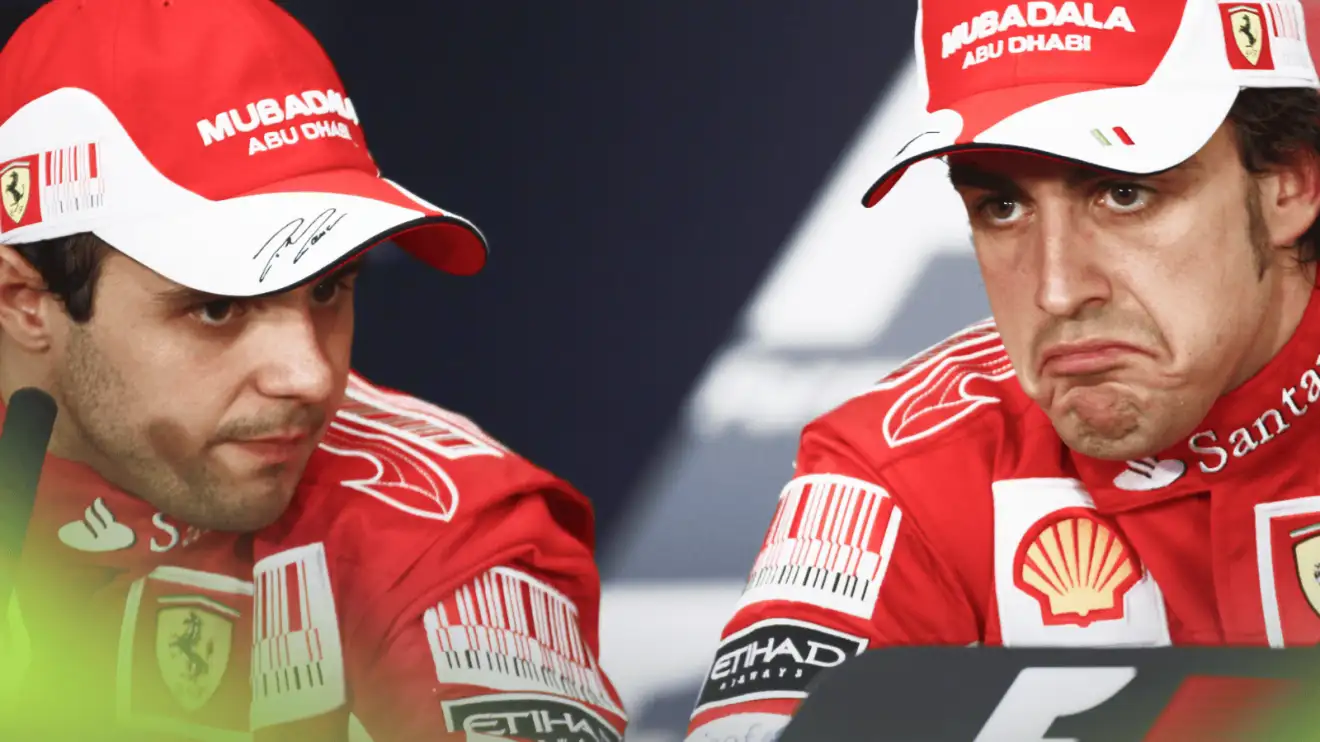 Felipe Massa Claims Ferrari Silenced Him Over Alonso's 'Crashgate' Knowledge