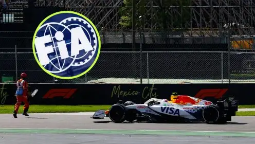 FIA release Liam Lawson statement after finger of blame pointed by Mexican authority