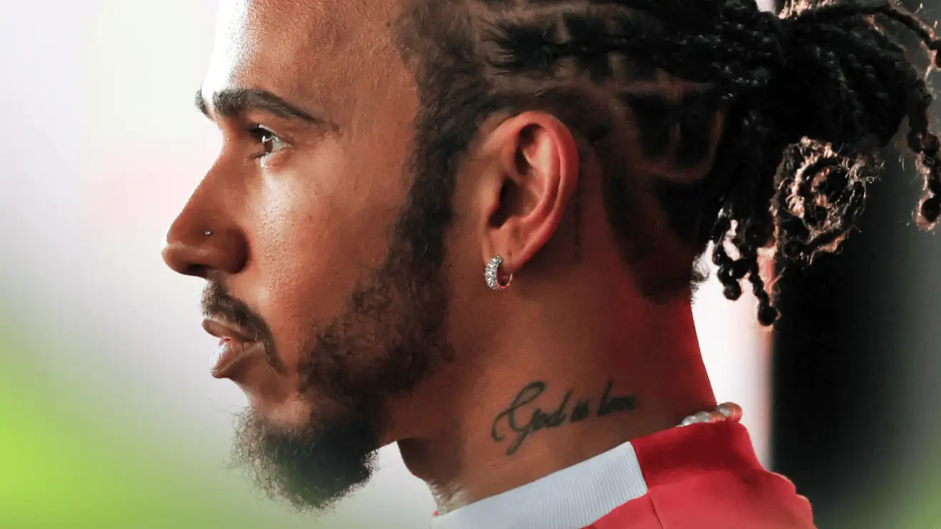 George Russell Emerges as Ferrari Target Amid Hamilton Contract Doubts