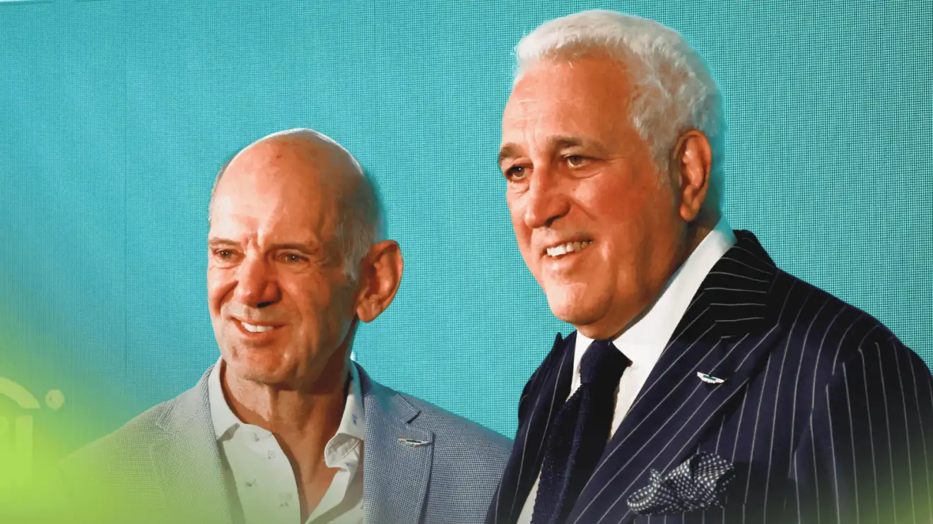 阿斯顿·马丁迎来 Adrian Newey,斯特劳尔称其为“里程碑”