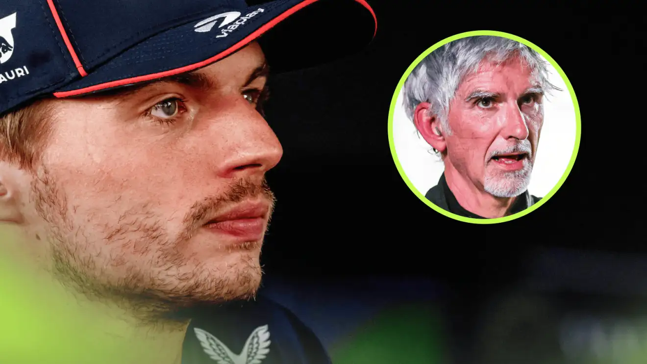Damon Hill explica suas críticas ao estilo de pilotagem agressivo de Max Verstappen