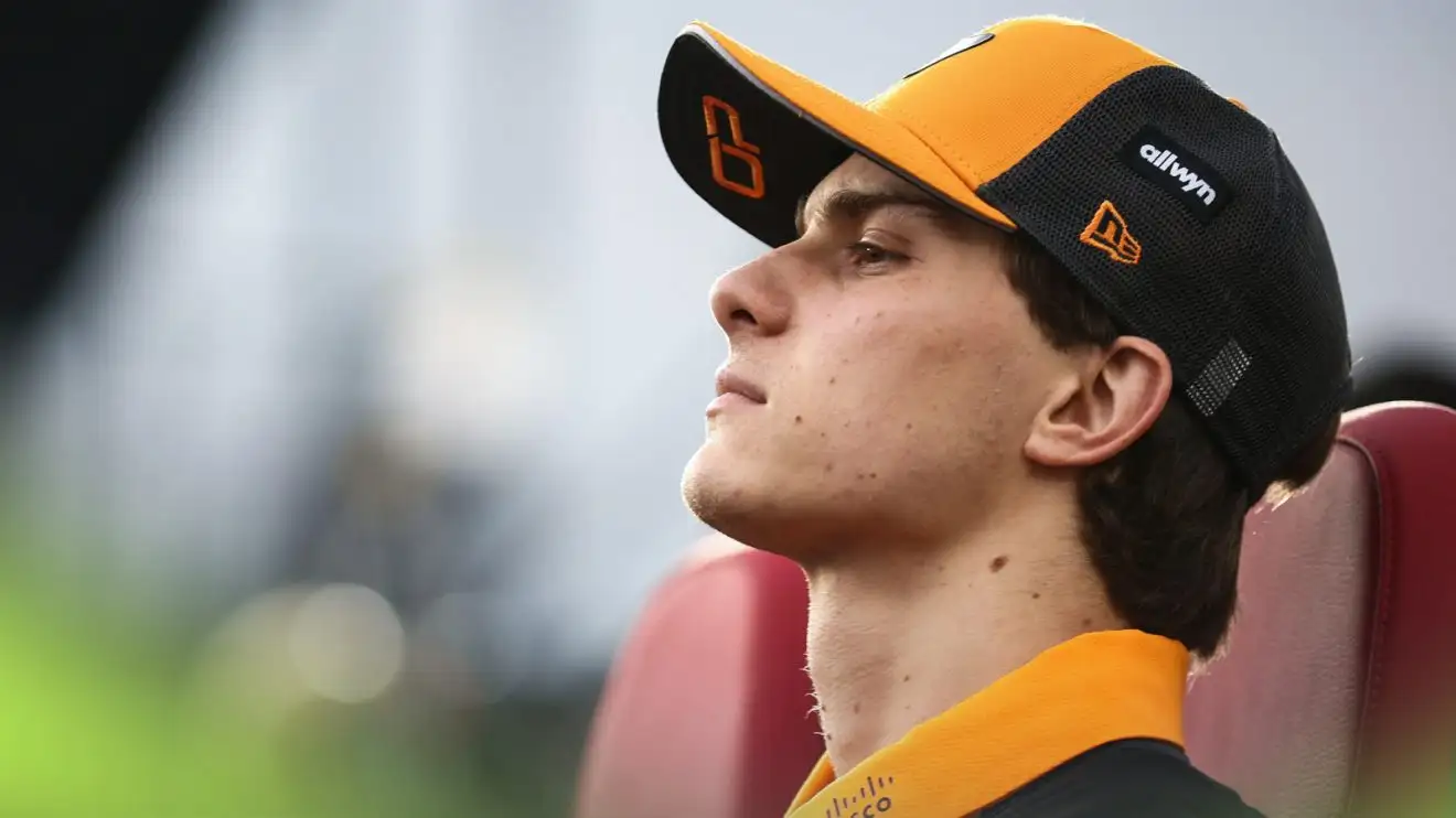 Guenther Steiner sobre Oscar Piastri: 'Não é bom o suficiente' para ser campeão