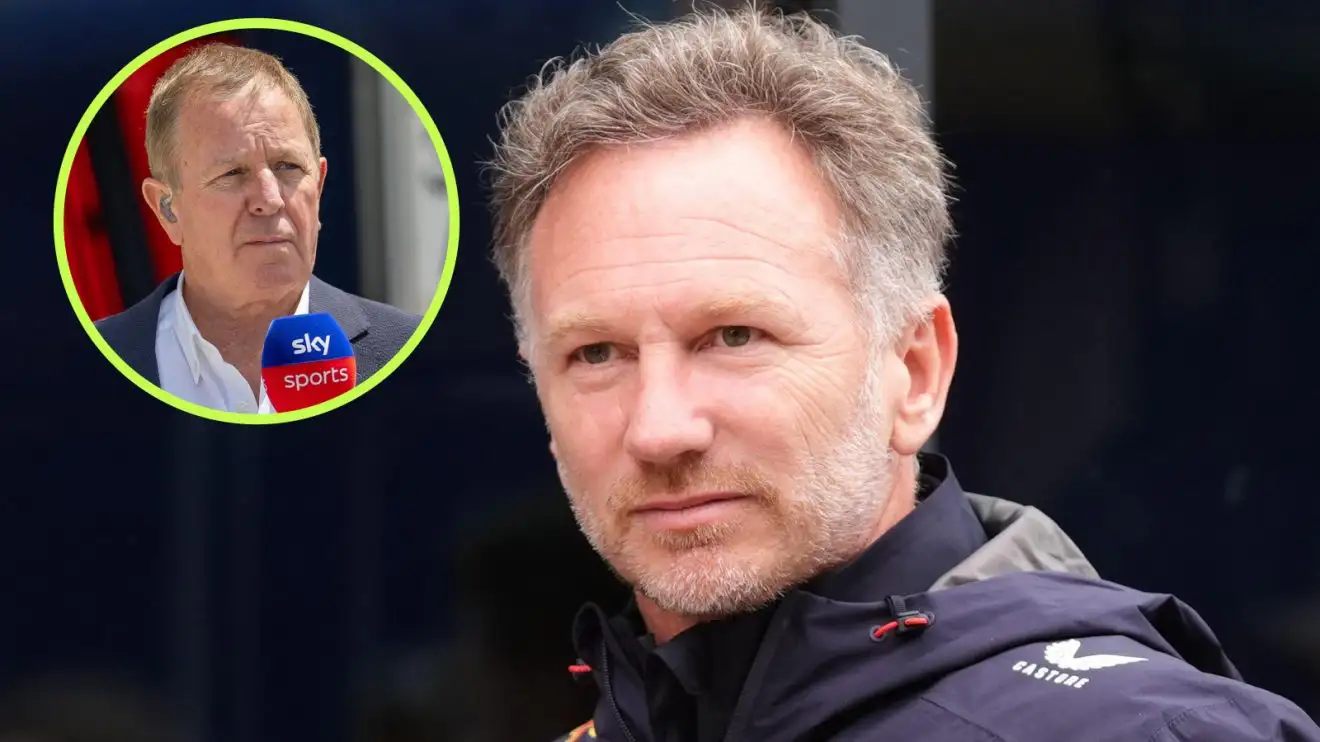 Brundle sugiere que el regreso de Christian Horner como director de equipo en la F1 es poco probable debido a la evolución del rol
