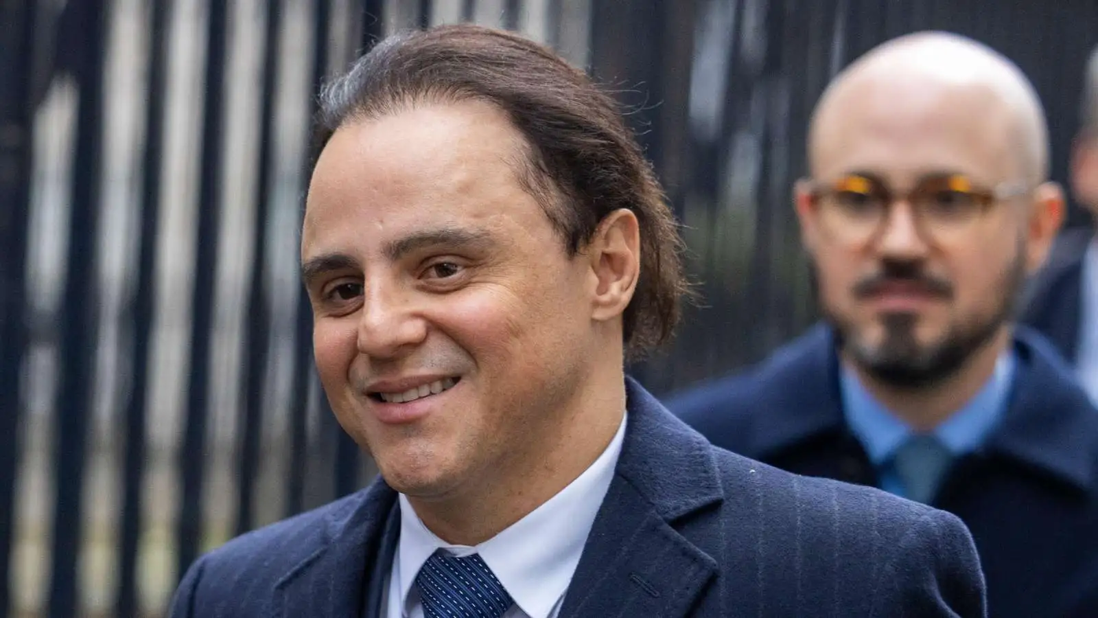 Fresh Felipe Massa update amid $82m legal case over Hamilton defeat