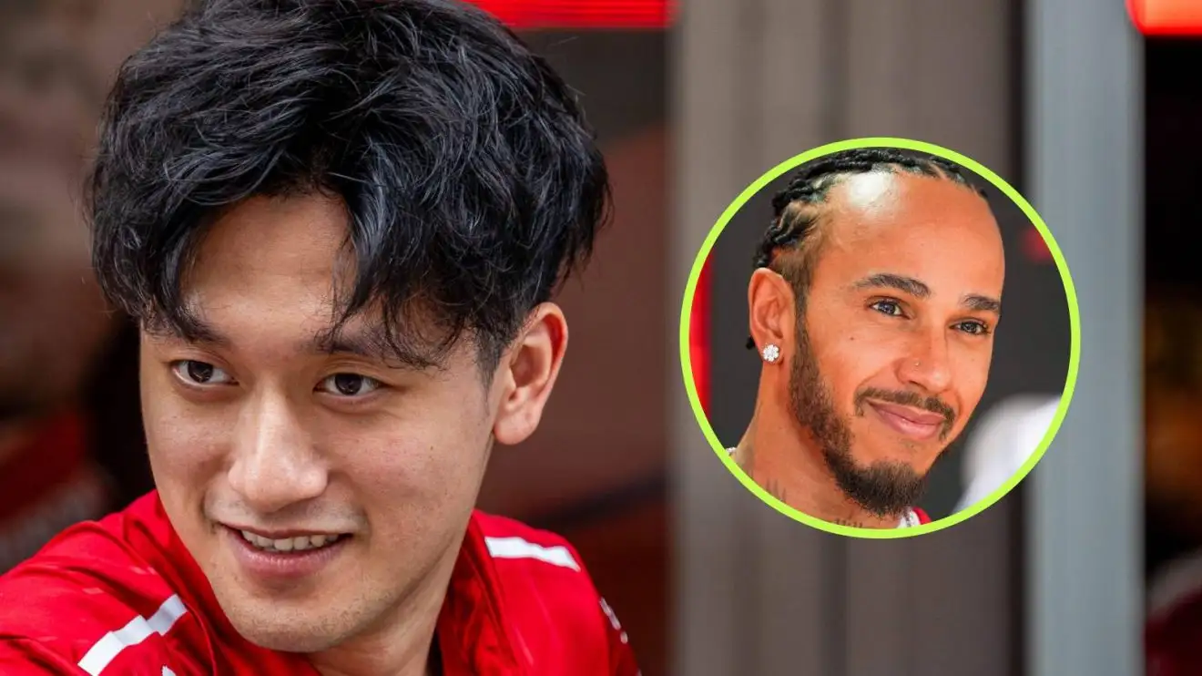 Zhou Guanyu Detalha Aprendizado 'Chocante' com Bottas, Hamilton e Leclerc