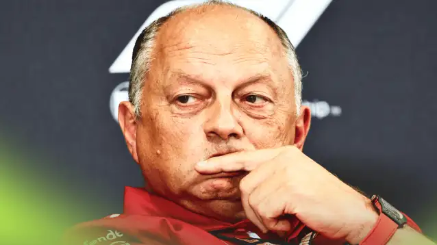 Vasseur laments delayed compression ratio rule change ahead of vote