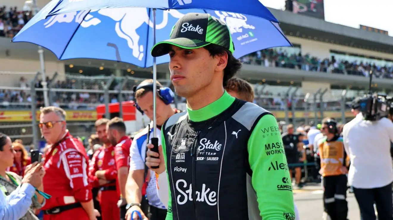 Bortoleto, centrado en el rendimiento para su debut en casa en F1, con las 'extraordinarias' esperanzas de Sauber