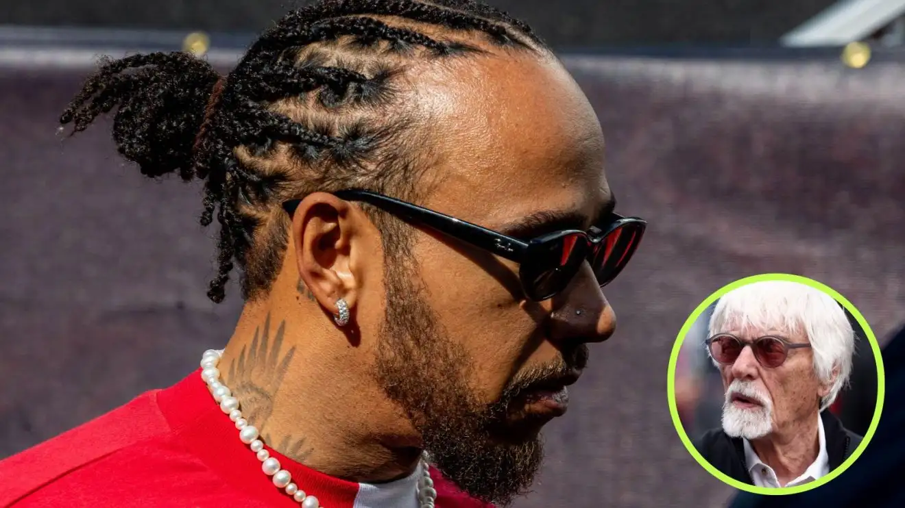 埃氏怒批汉密尔顿转会法拉利是“营销项目”