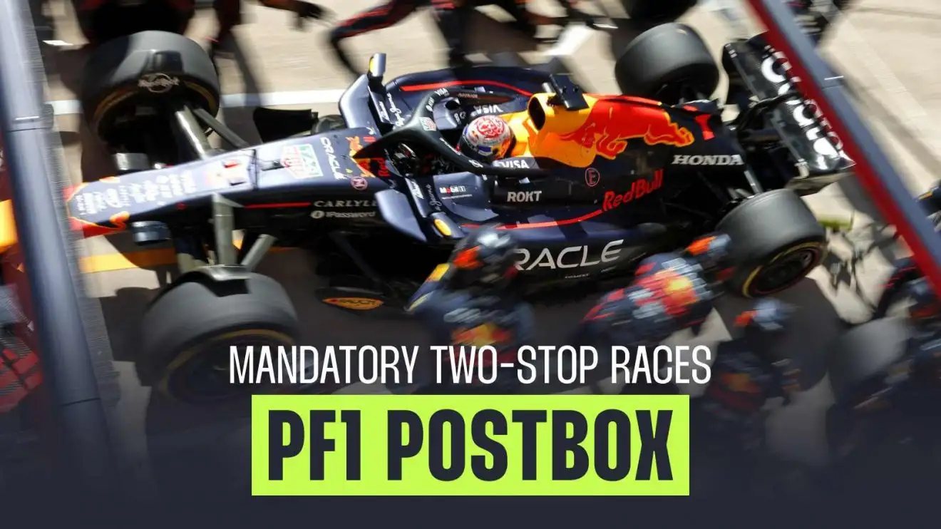 Aficionados de la F1 Rechazan Idea de Carreras con Dos Paradas Obligatorias en Encuesta