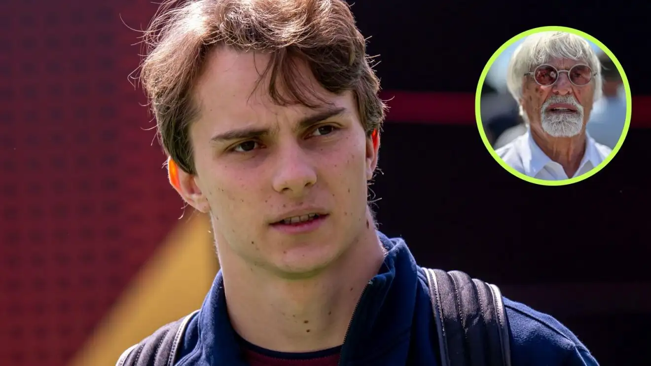 Ecclestone Reiterates McLaren Favoritism Claims Towards Norris Over Piastri