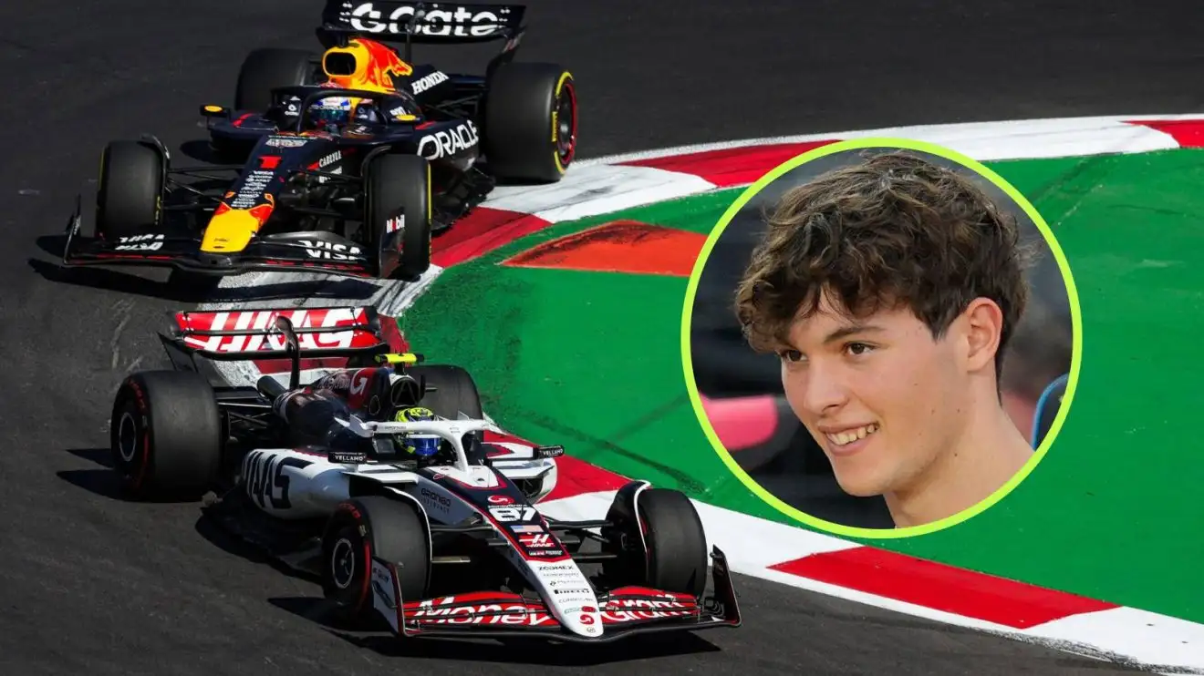 베어맨, 베르스타펜과의 경쟁에 '정신이 아찔했다' 고백… 선두권 도약 자신감