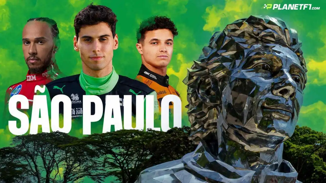 F1圣保罗大奖赛:实时更新与关键信息