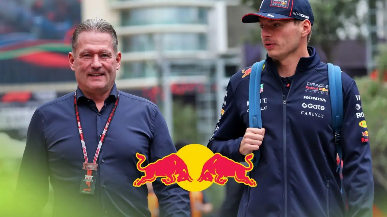 Jos Verstappen Finds 'Peace of Mind' at Red Bull, Max 'In Good Hands' Under Laurent Mekies