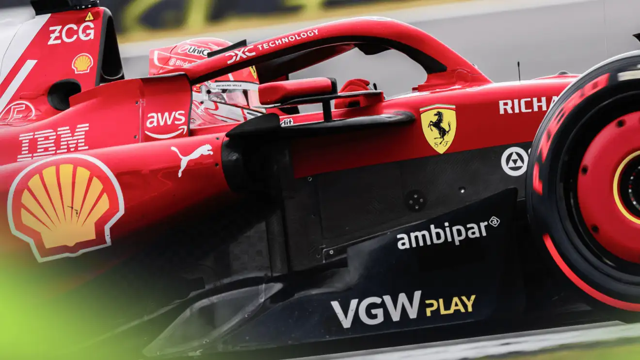 フェラーリ 2026年型F1マシン、コードネーム『プロジェクト678』はリアプッシュロッドサスペンションへ回帰か