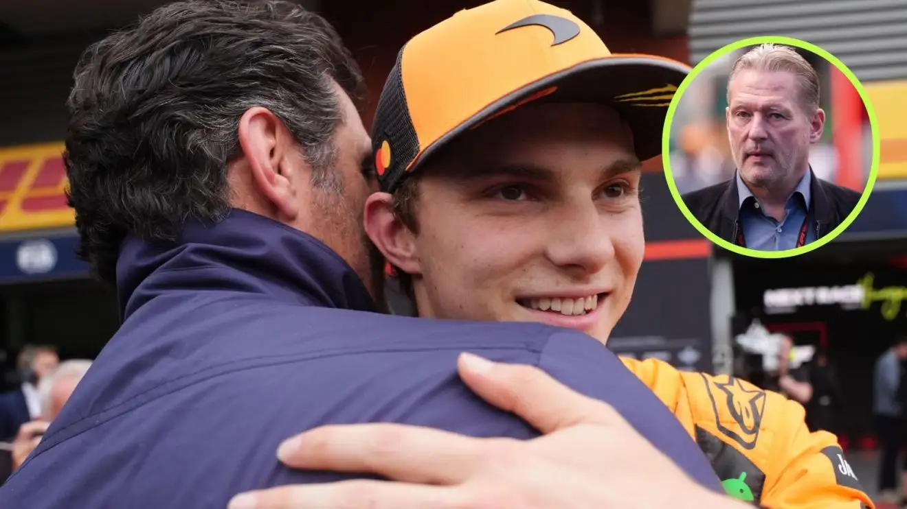 Jos Verstappen Advises Mark Webber on Oscar Piastri's 'Strange' Slump at McLaren