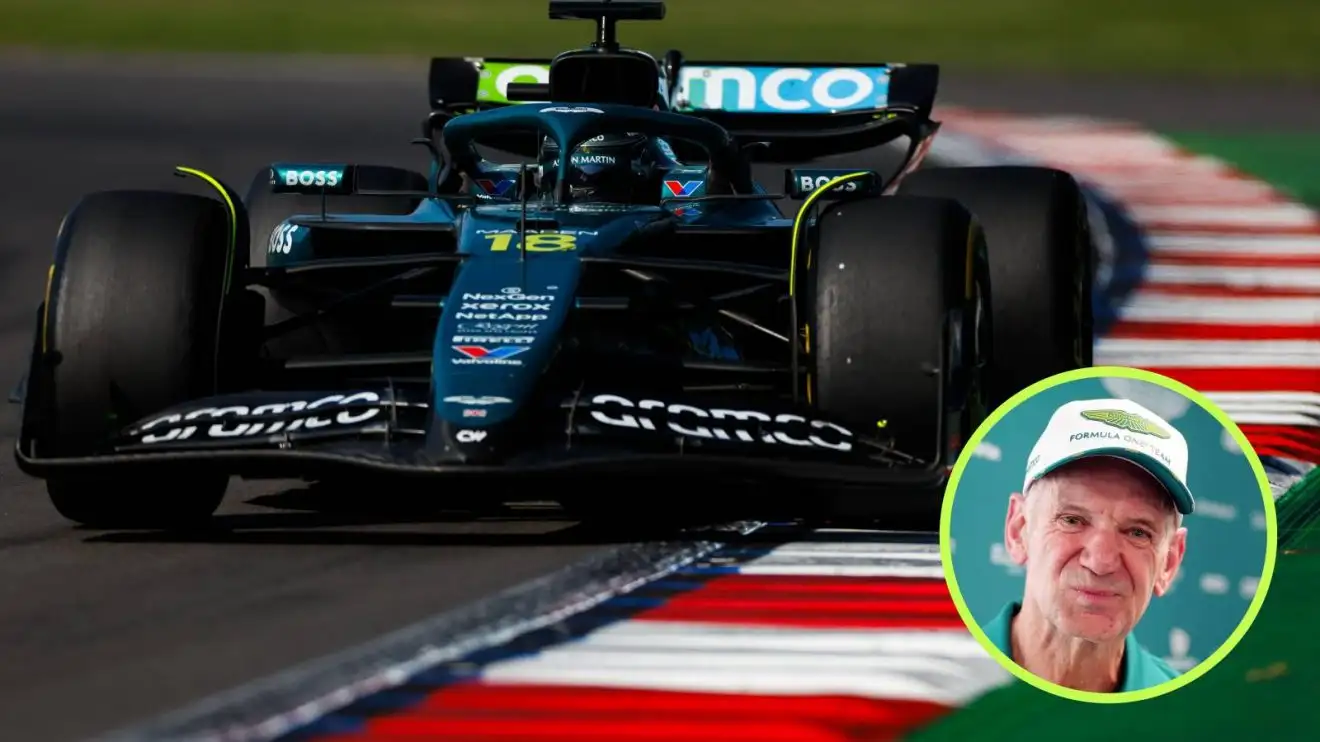 Aston Martin se prepara para una gran reestructuración técnica antes de la temporada 2026 de F1