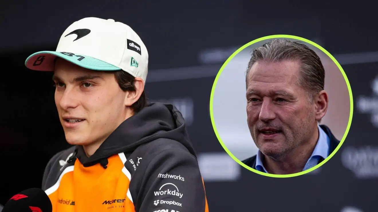 Oscar Piastri rebate conselho de Jos Verstappen e nega 'sabotagem' na McLaren