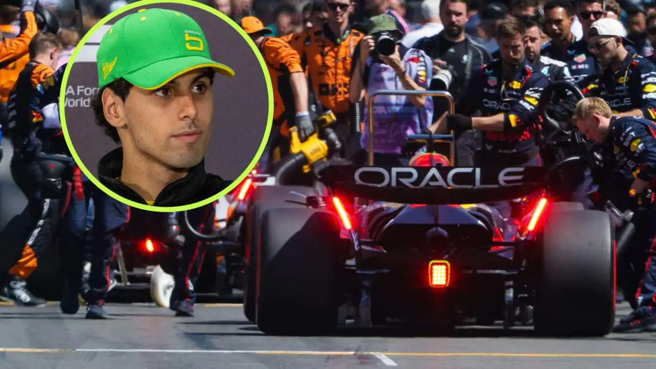 베르스타펜의 '황당한' 타이어 조언, 보르톨레토의 멕시코 GP 득점 이끌다