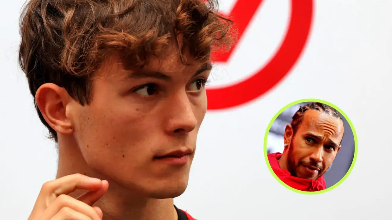 ハミルトン-フェラーリ契約の憶測の中、ベアマンは「後継者」との見方を退ける