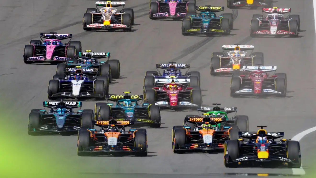 Liberty Media Leva F1 a Ano Financeiro Recorde, Receita no 3º Trimestre Atinge US$ 869 Milhões