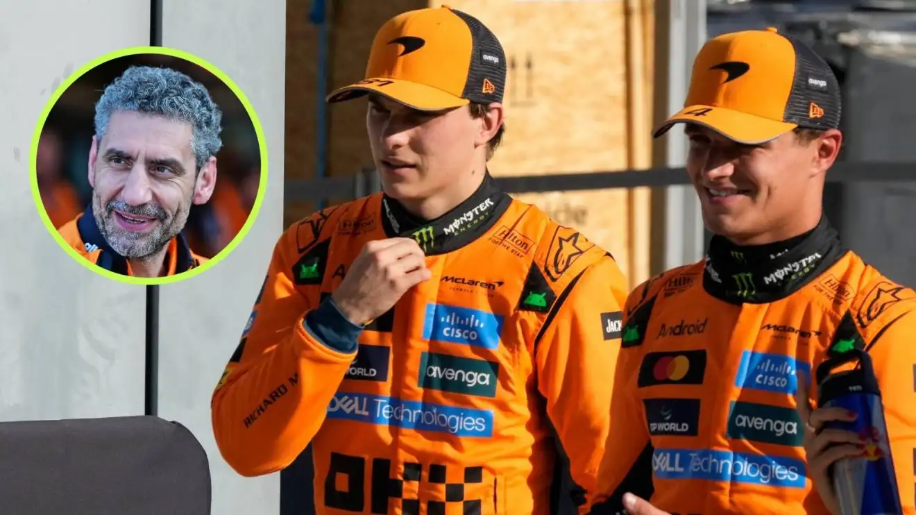 McLaren descarta las afirmaciones de 'favoritismo' y 'sabotaje'