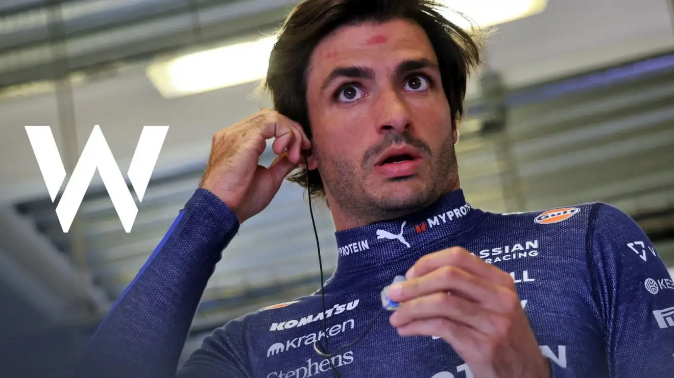 サインツ、ブラジルGPスプリント予選敗退に続きウィリアムズの「史上最悪の実行」を酷評