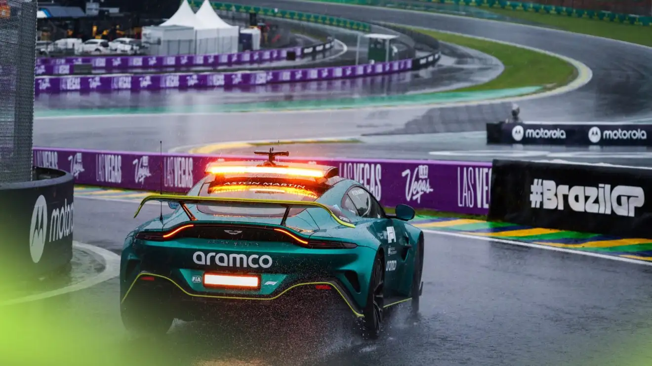 Severe Weather Threatens Brazilian GP with Cyclone Warning