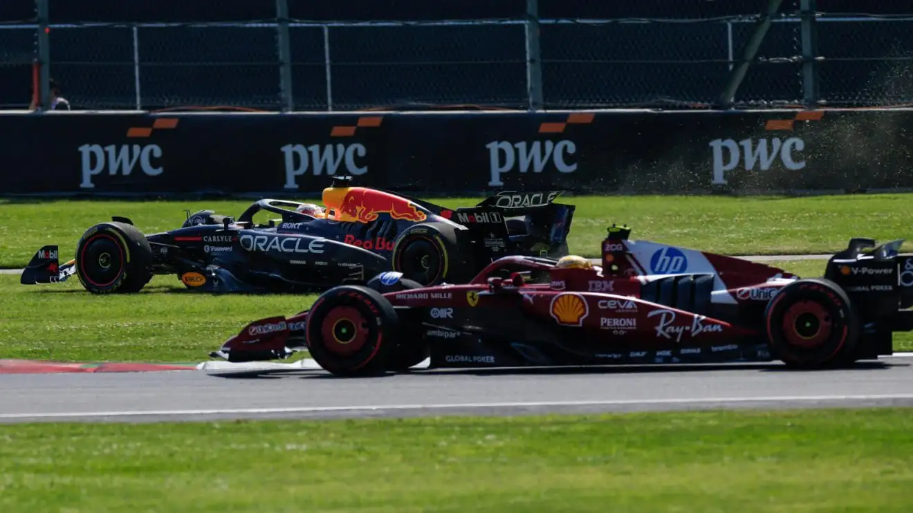 Verstappen Deemed 'Master' of Exploiting F1 Racing Guidelines Amidst Hamilton's Complaints