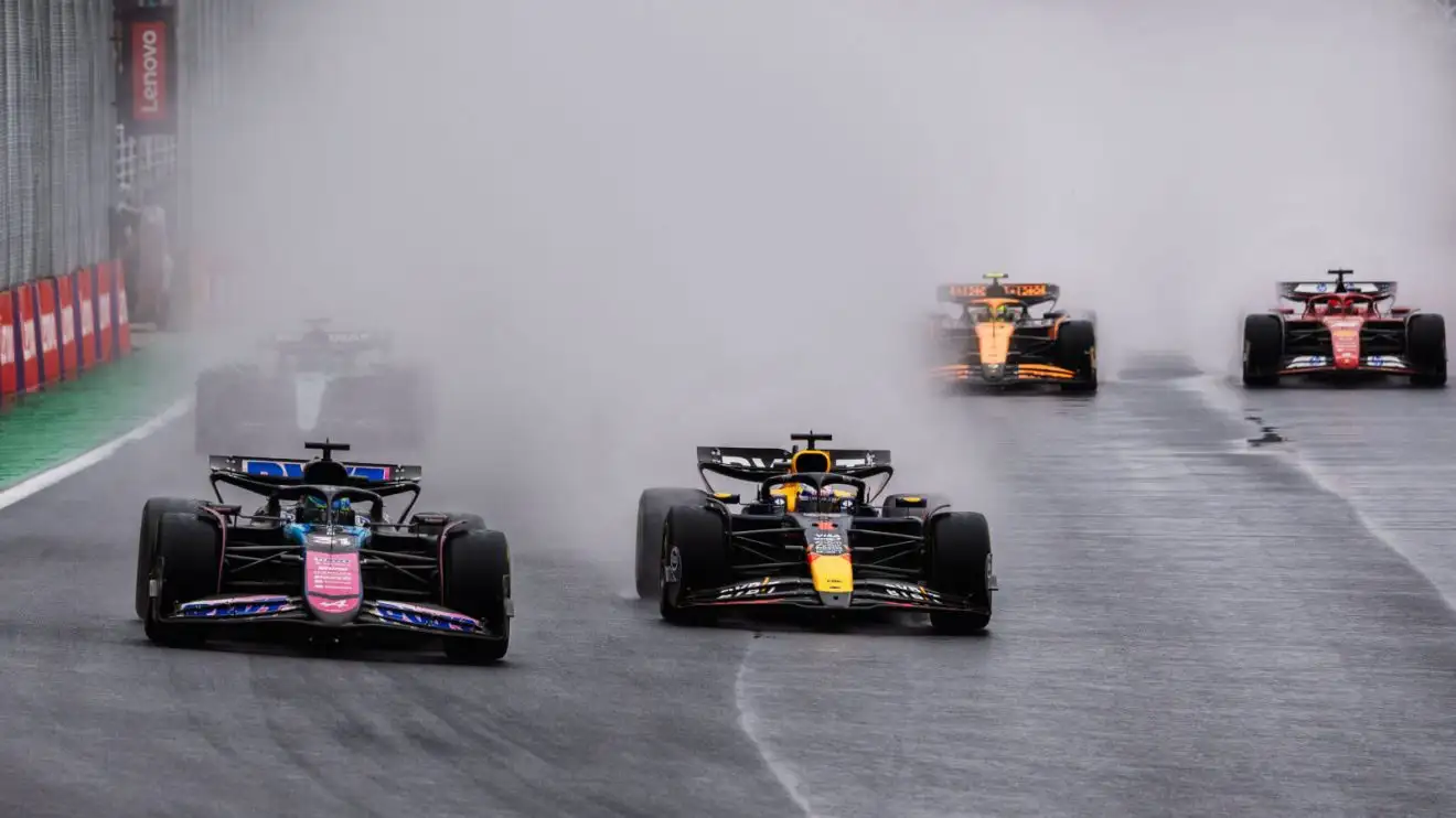 브라질 GP, 사이클론 경고 속 F1, 결선 레이스와 예선 우선 순위 검토