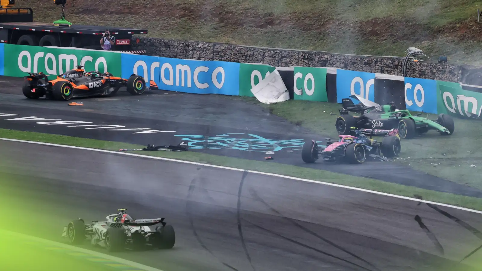 Brazilian GP organisers take action after Oscar Piastri suffered huge title blow