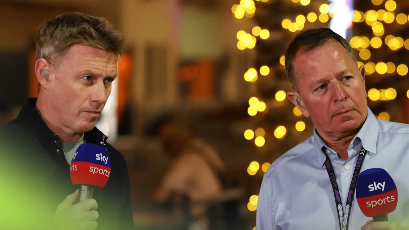 Sky F1 Responds Quickly After Presenter Shares Major Health Update