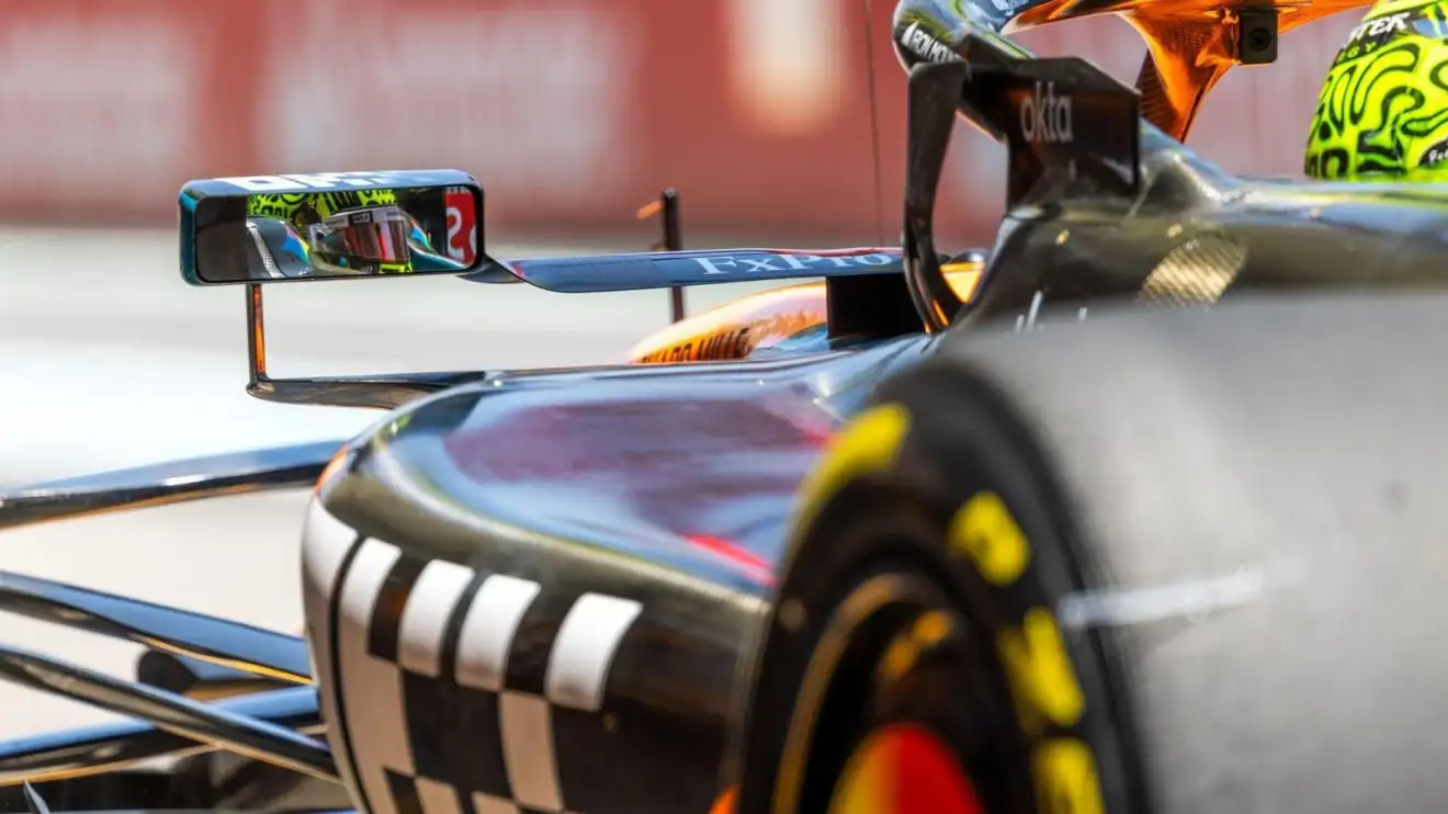 GP de Brasil 2025: Norris logra la pole, Verstappen, eliminado en shock en la Q1