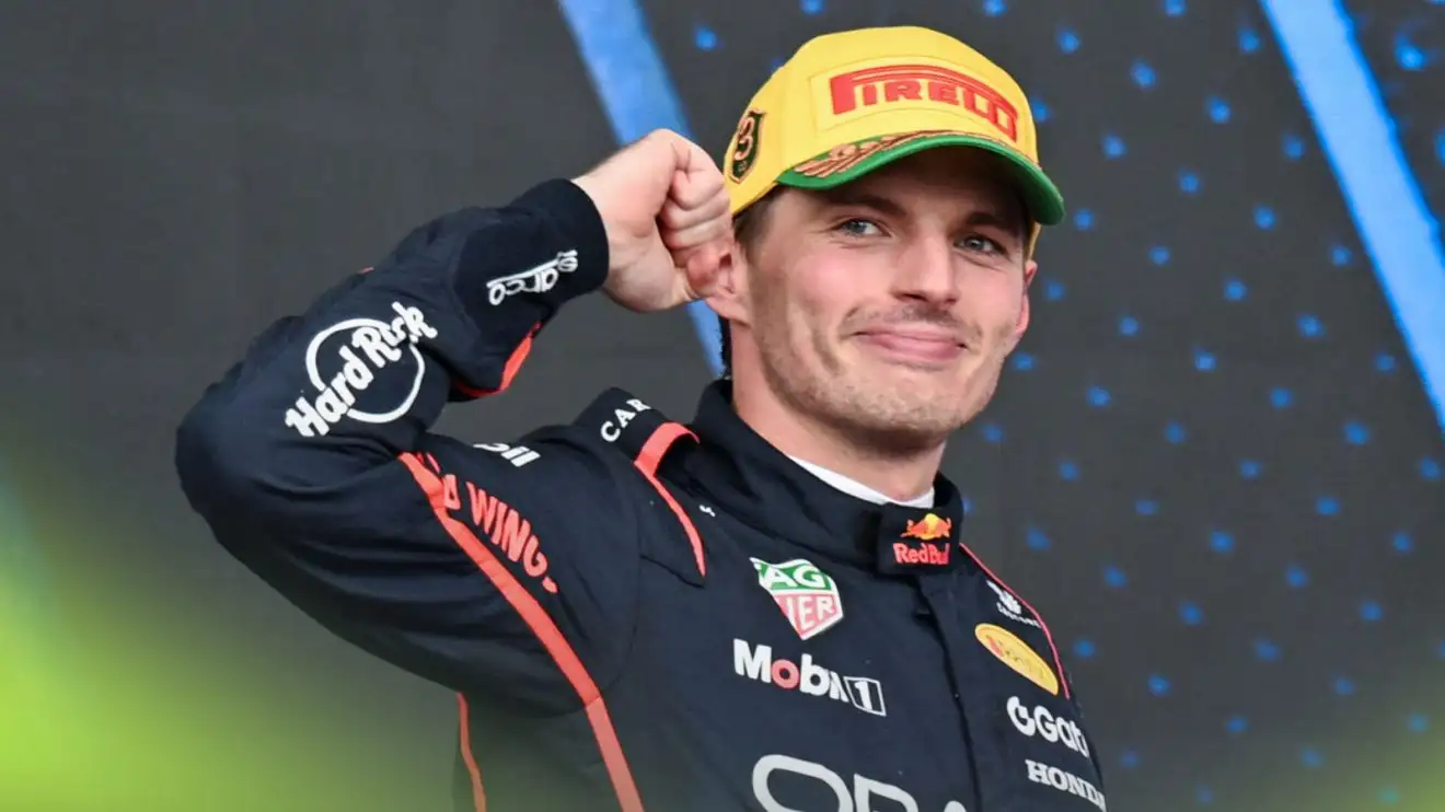 Verstappen's Formation Lap Sparks Norris's Ire, Sainz's Vegas Inspection Revealed