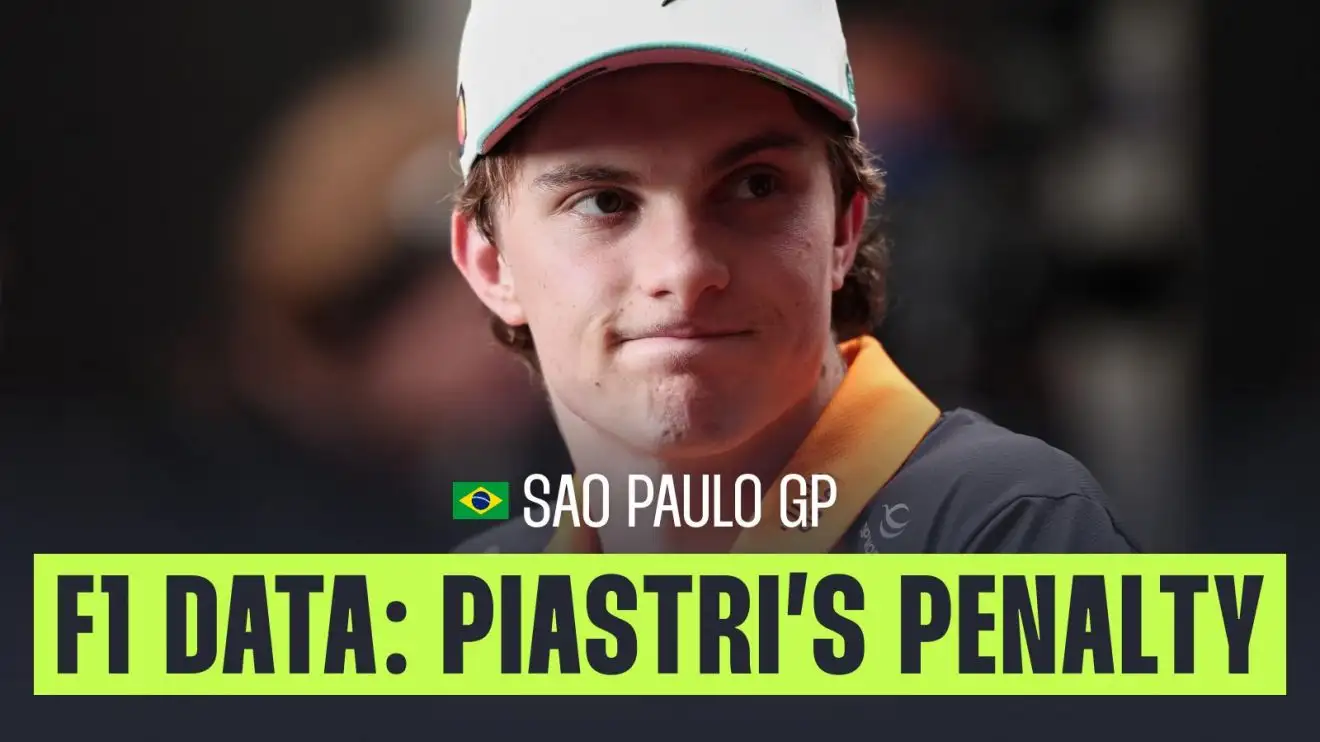 Oscar Piastri vs. Kimi Antonelli: Was His Penalty Deserved?